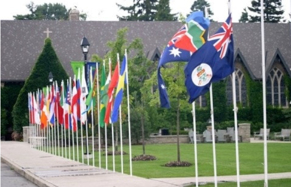 캐나다 공립학교 시스템 정보