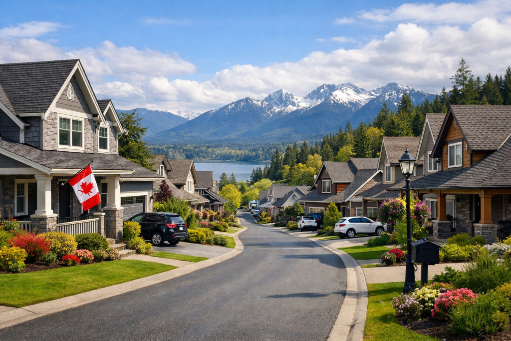 캐나다 주요 통신사 로고 및 가성비 핸드폰 요금제 비교