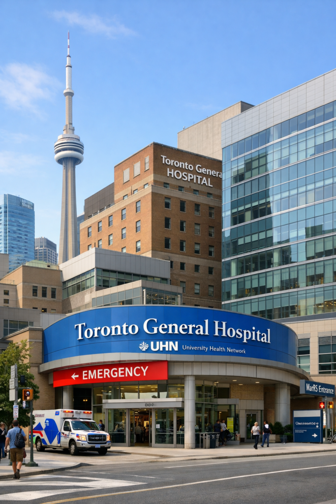 캐나다 의료 보험 카드 OHIP 및 패밀리 닥터 시스템 설명